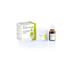 Villacryl STC HOT А1 матеріал акриловий полімерний гарячої полімеризації, 80 гр+40 мл.Everall7